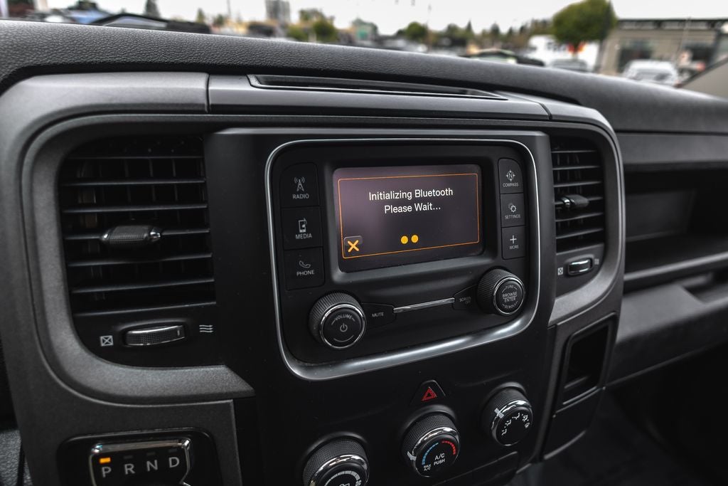 2022 RAM 1500 Classic Tradesman