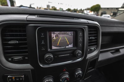 2022 RAM 1500 Classic Tradesman