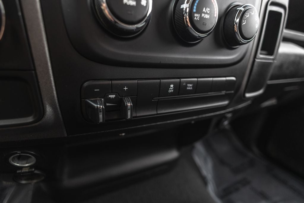 2022 RAM 1500 Classic Tradesman