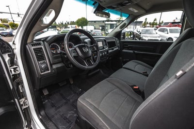 2022 RAM 1500 Classic Tradesman