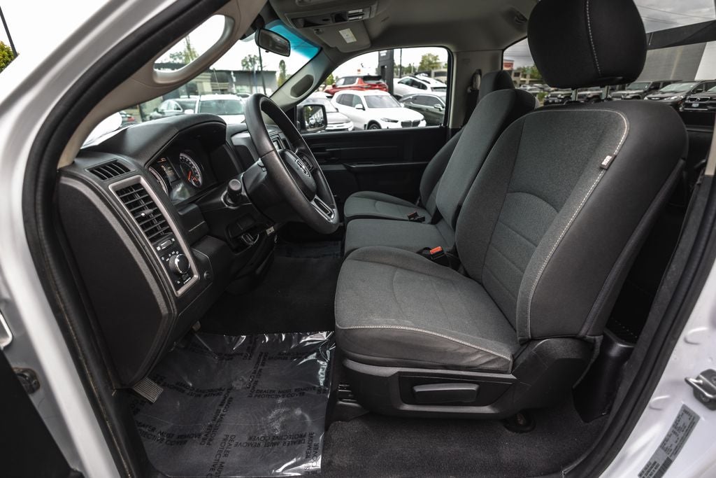 2022 RAM 1500 Classic Tradesman