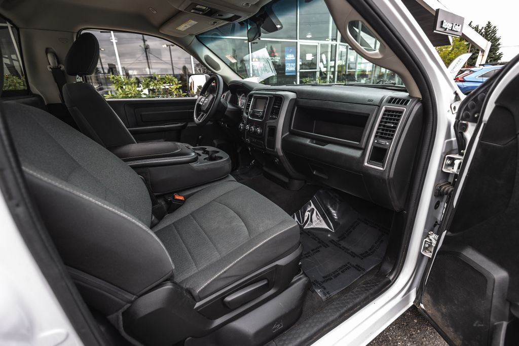 2022 RAM 1500 Classic Tradesman