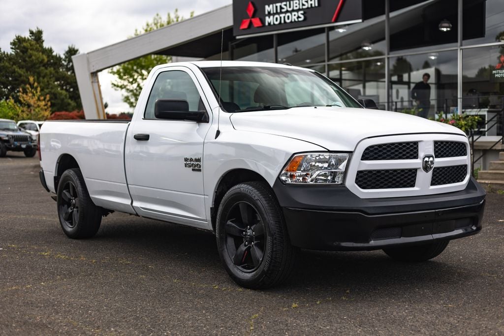 2022 RAM 1500 Classic Tradesman