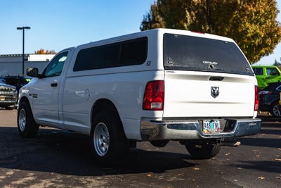 2017 RAM 1500 Tradesman