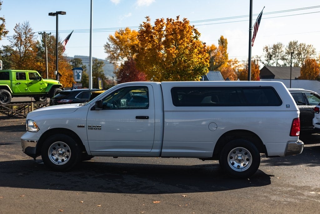 2017 RAM 1500 Tradesman