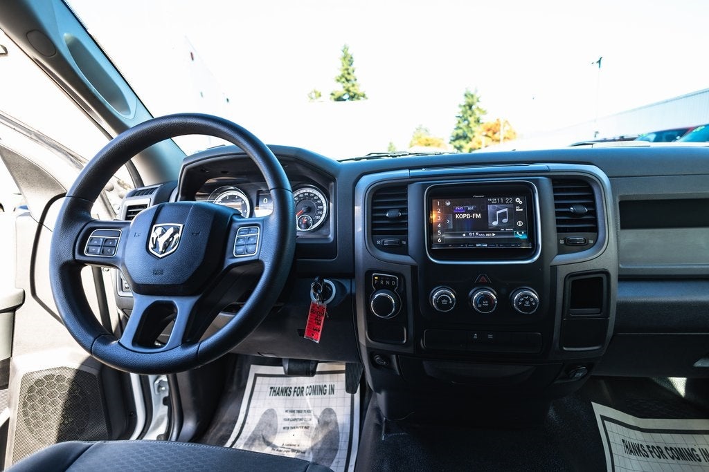 2017 RAM 1500 Tradesman