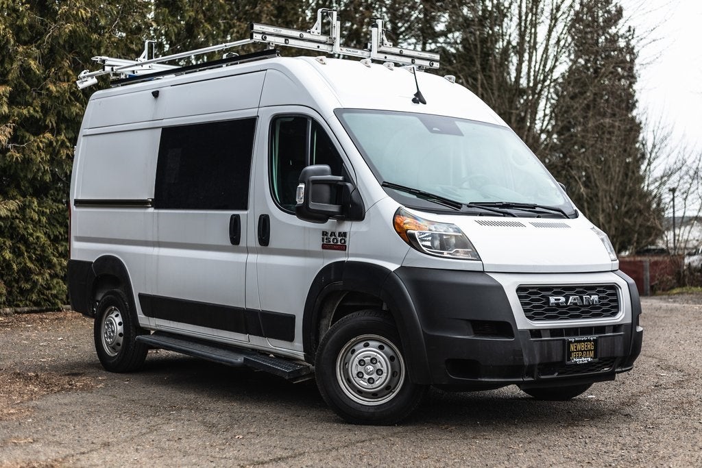 2022 RAM ProMaster 1500 Base