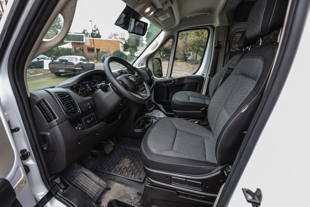 2022 RAM ProMaster 1500 Base