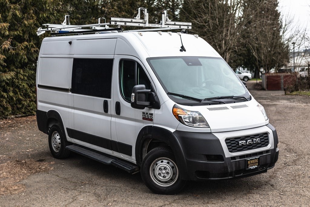 2022 RAM ProMaster 1500 Base