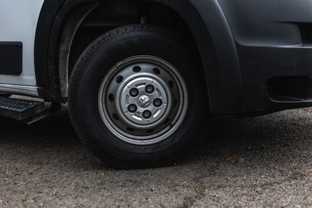 2022 RAM ProMaster 1500 Base