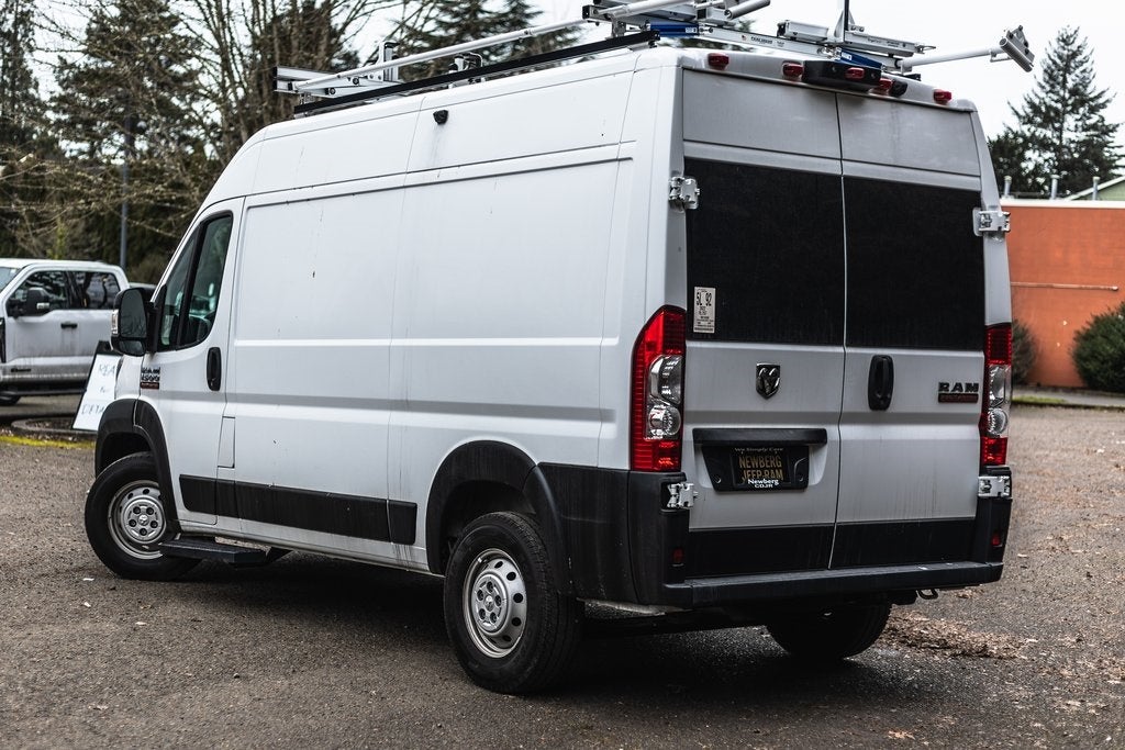 2022 RAM ProMaster 1500 Base