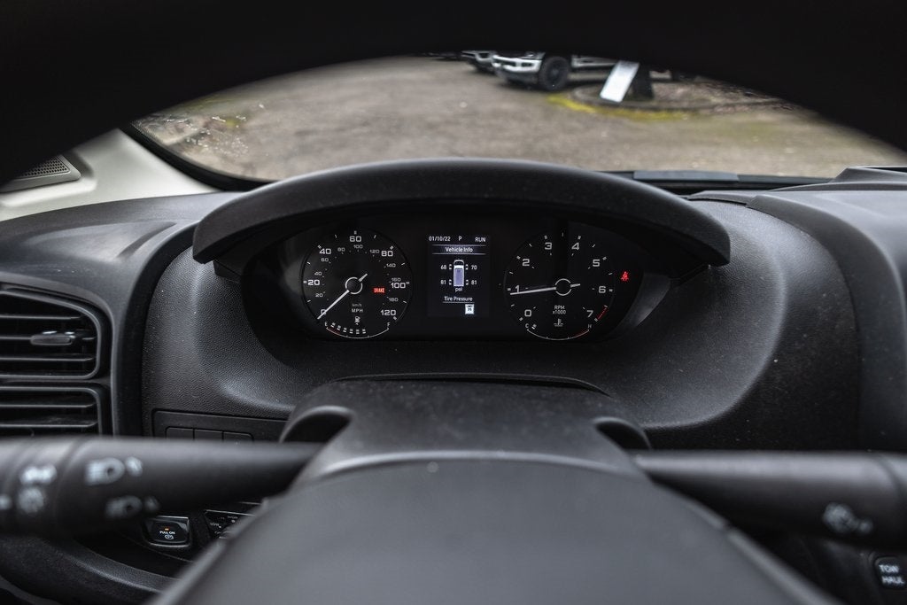 2022 RAM ProMaster 1500 Base