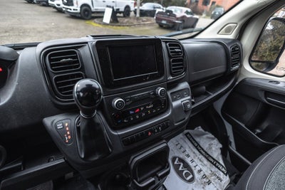 2022 RAM ProMaster 1500 Base