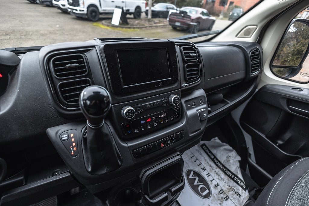 2022 RAM ProMaster 1500 Base