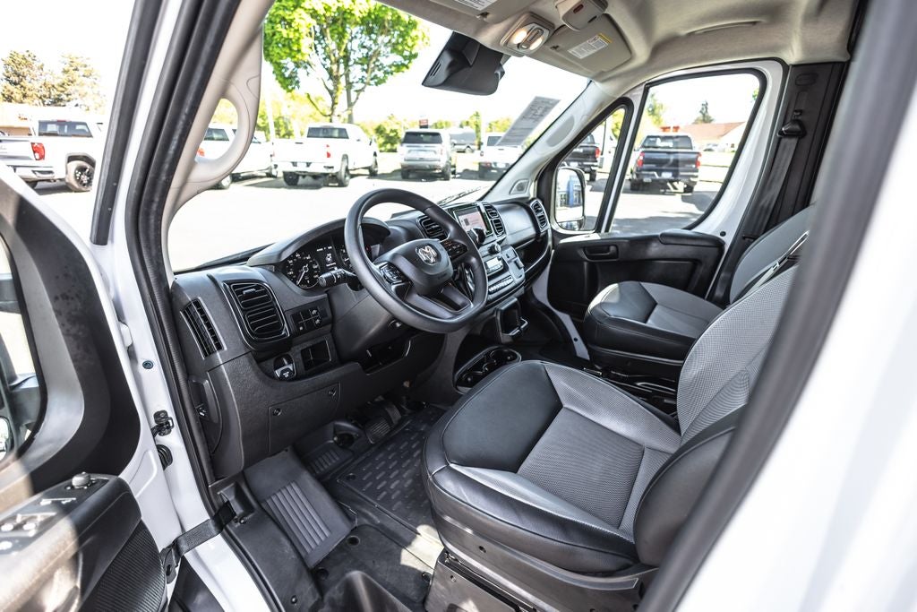 2025 RAM ProMaster 2500 High Roof