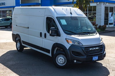 2025 RAM ProMaster 2500 High Roof
