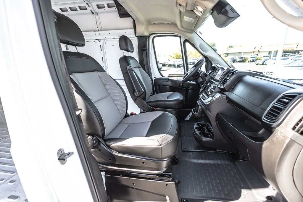 2025 RAM ProMaster 2500 High Roof