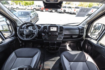 2025 RAM ProMaster 2500 High Roof