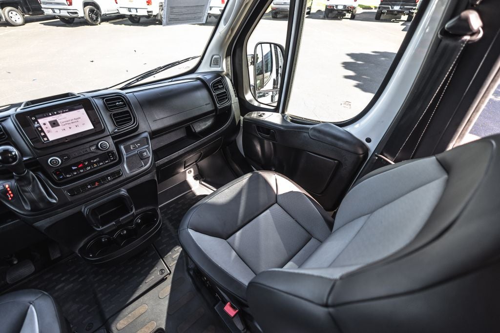 2025 RAM ProMaster 2500 High Roof