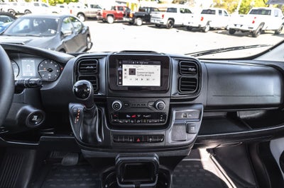 2025 RAM ProMaster 2500 High Roof