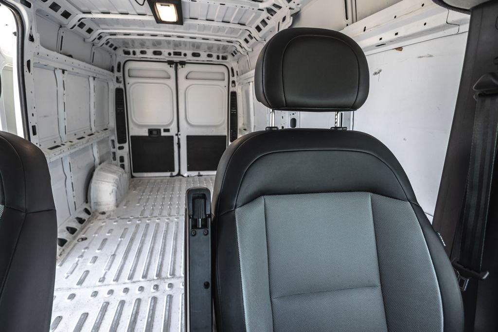 2025 RAM ProMaster 2500 High Roof