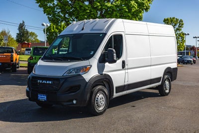 2025 RAM ProMaster 2500 High Roof
