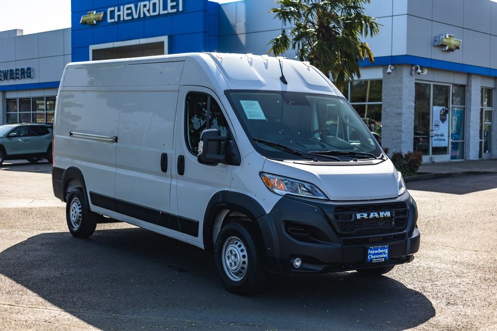 2025 RAM ProMaster 2500 High Roof
