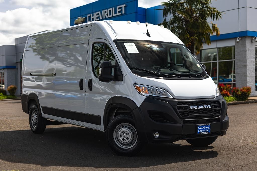 2025 RAM ProMaster 2500 TRDSMAN WOPS 159" WB High Roof's photo