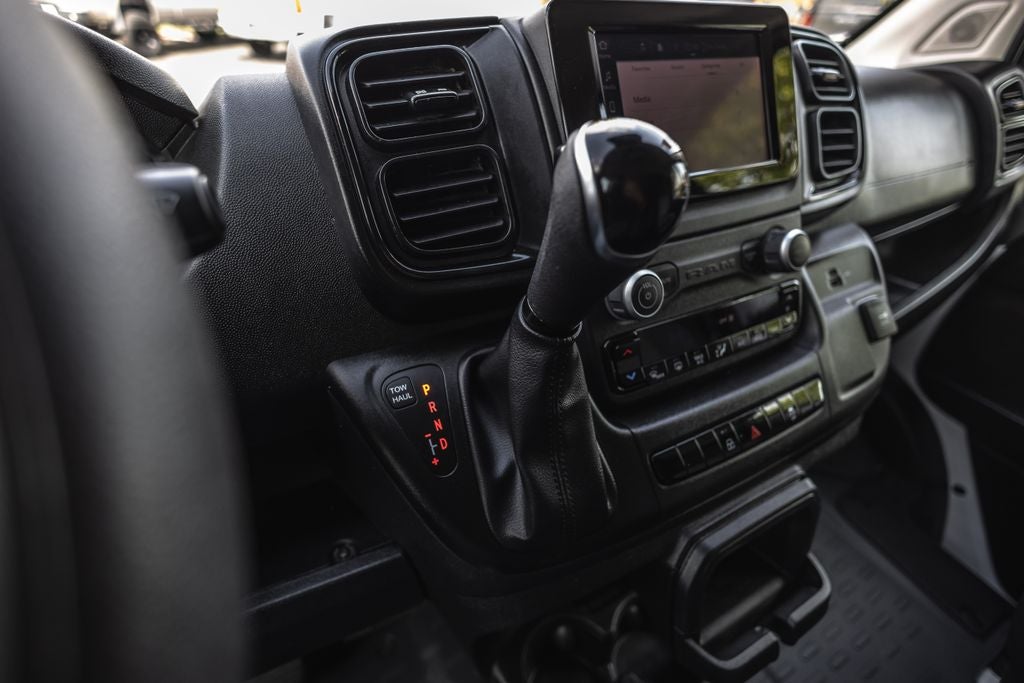 2025 RAM ProMaster 2500 High Roof