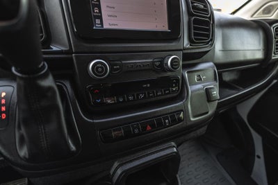 2025 RAM ProMaster 2500 High Roof
