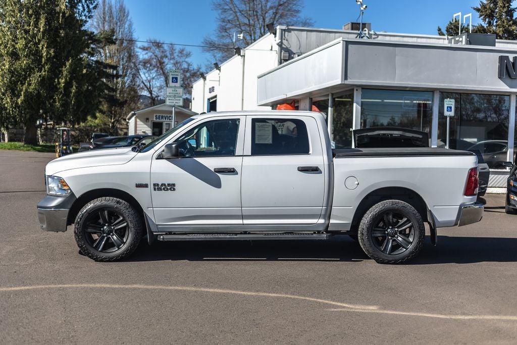 2017 RAM 1500 Tradesman
