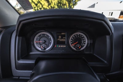 2017 RAM 1500 Tradesman