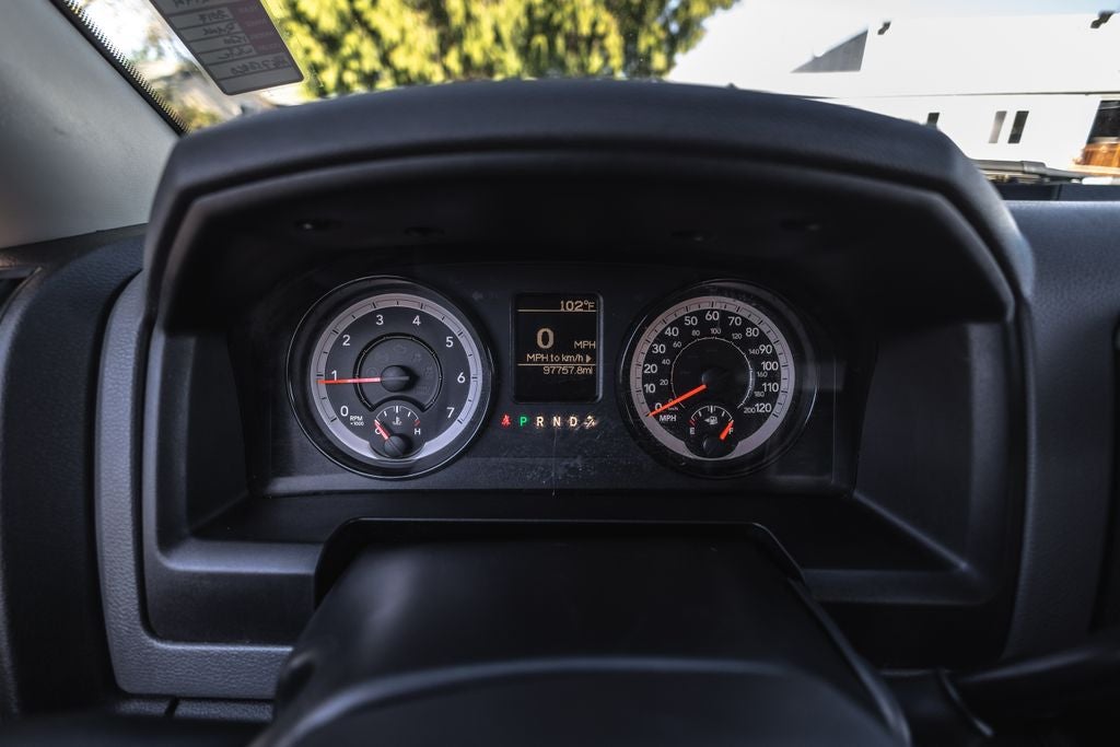 2017 RAM 1500 Tradesman