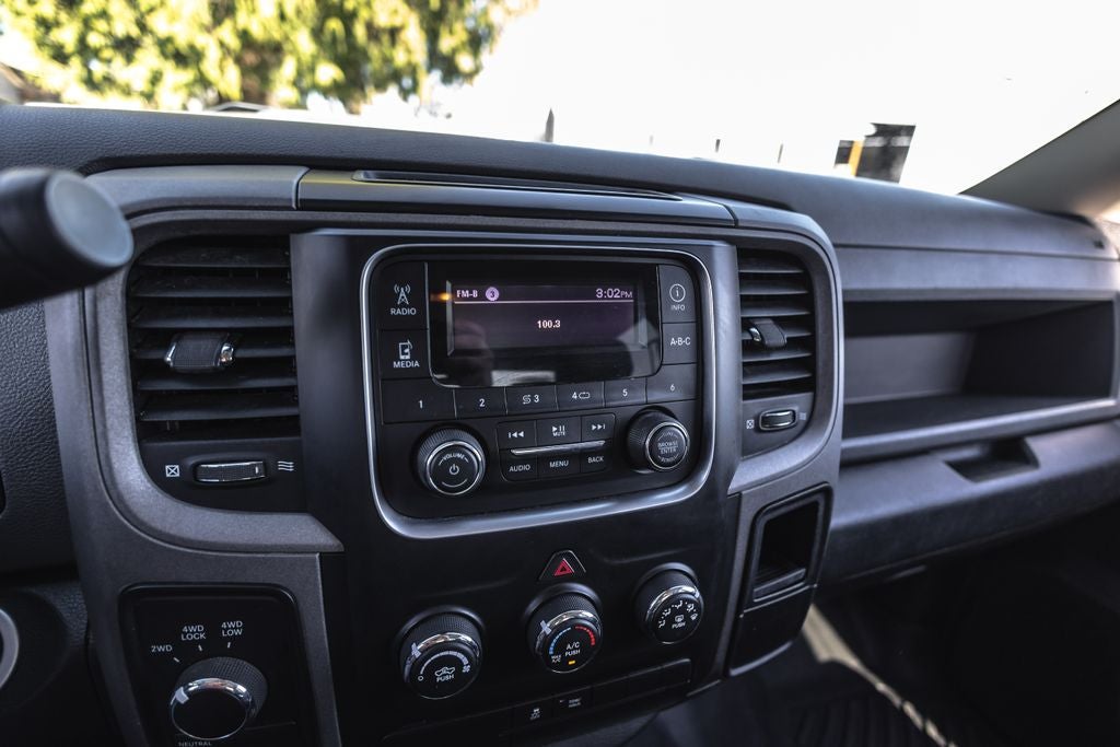 2017 RAM 1500 Tradesman