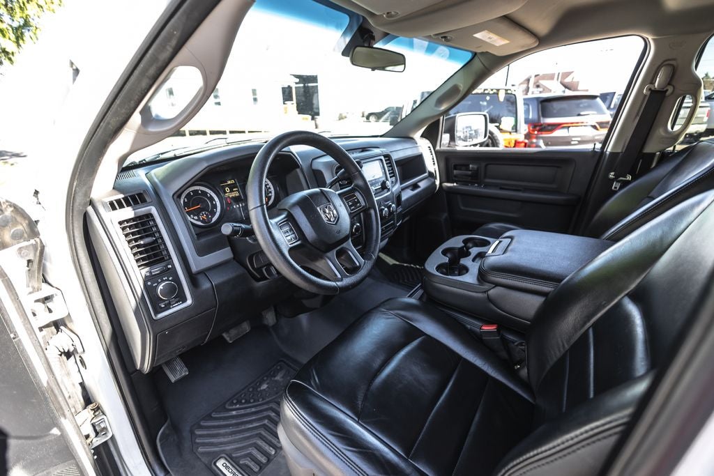 2017 RAM 1500 Tradesman