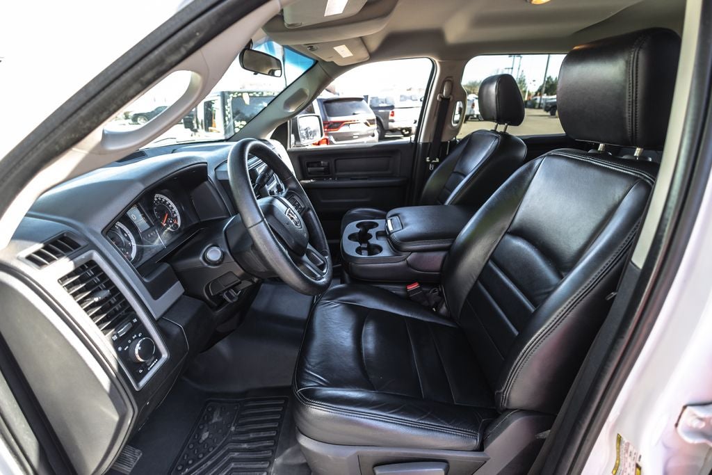 2017 RAM 1500 Tradesman