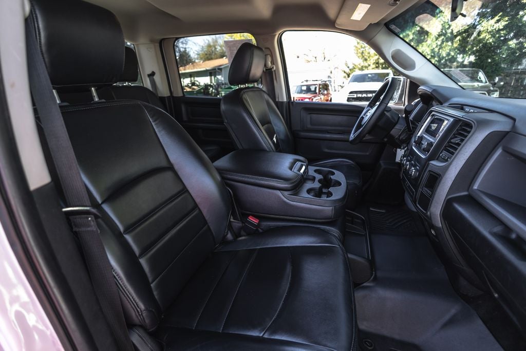 2017 RAM 1500 Tradesman