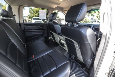 2017 RAM 1500 Tradesman