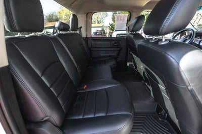 2017 RAM 1500 Tradesman