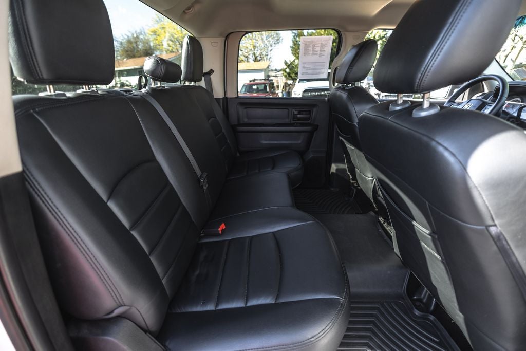 2017 RAM 1500 Tradesman