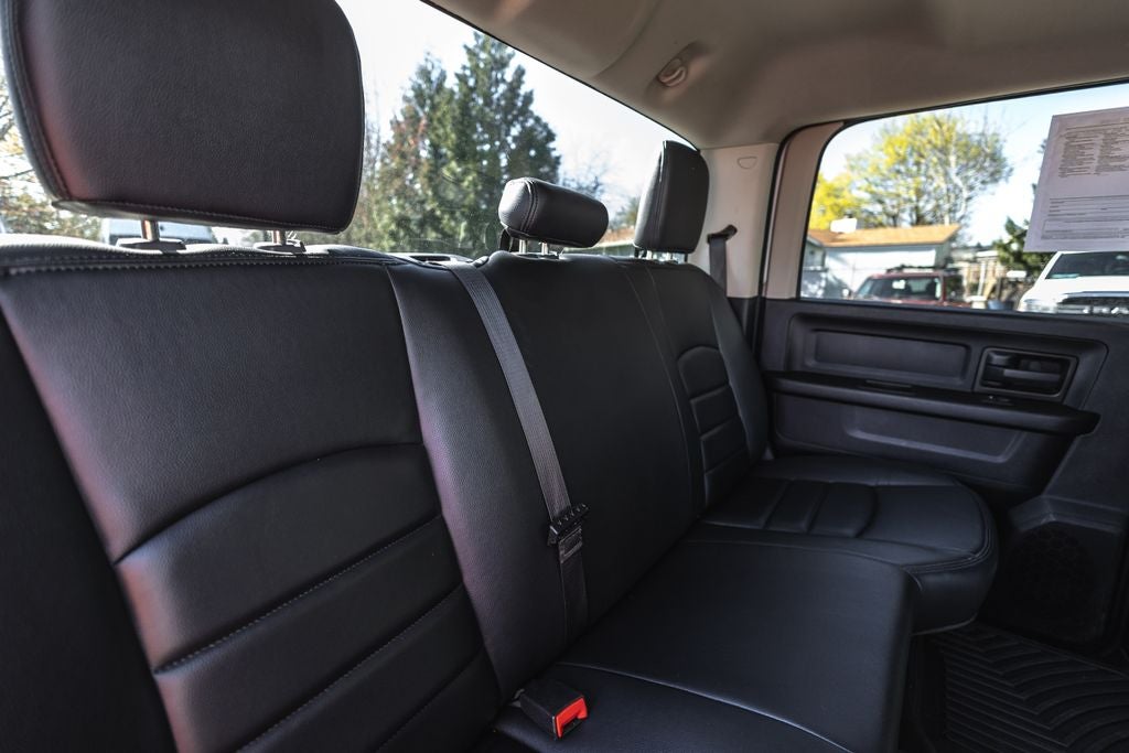 2017 RAM 1500 Tradesman