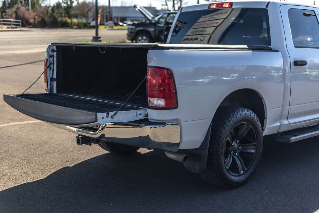 2017 RAM 1500 Tradesman