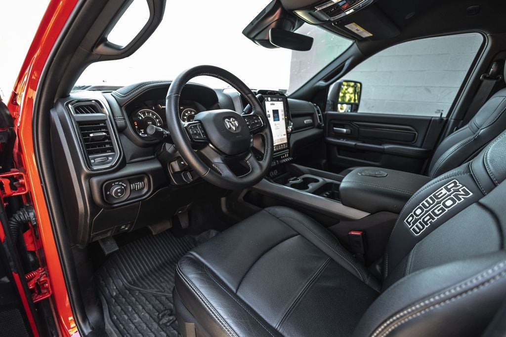 2026 RAM 2500 Power Wagon