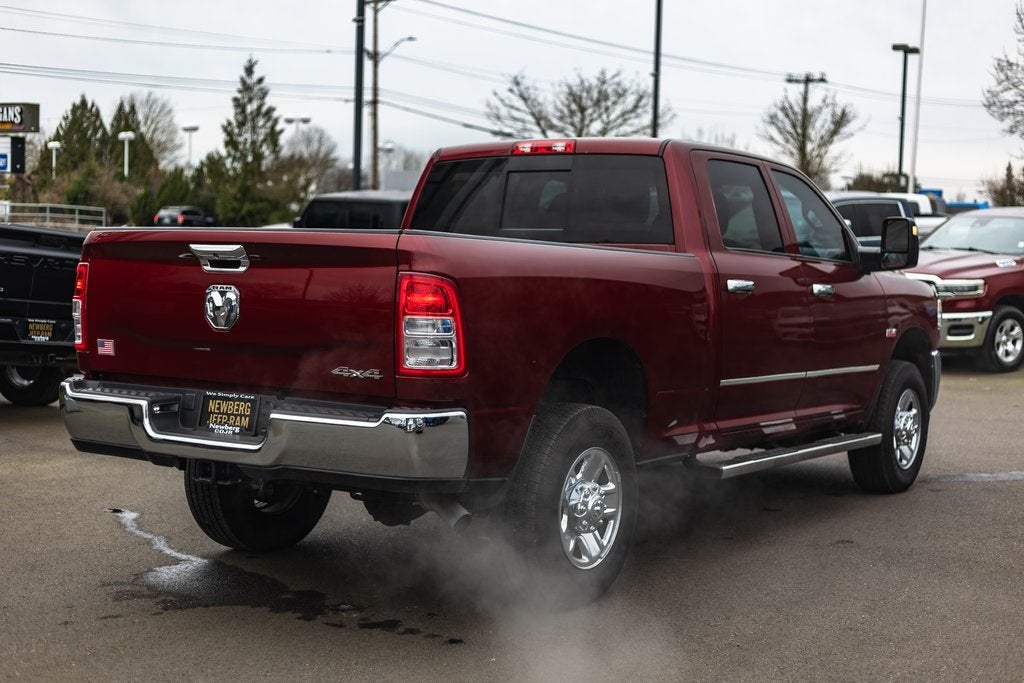 2024 RAM 2500 Tradesman