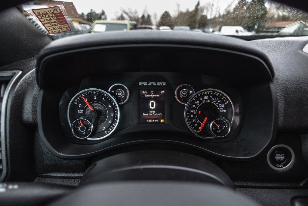 2024 RAM 2500 Tradesman