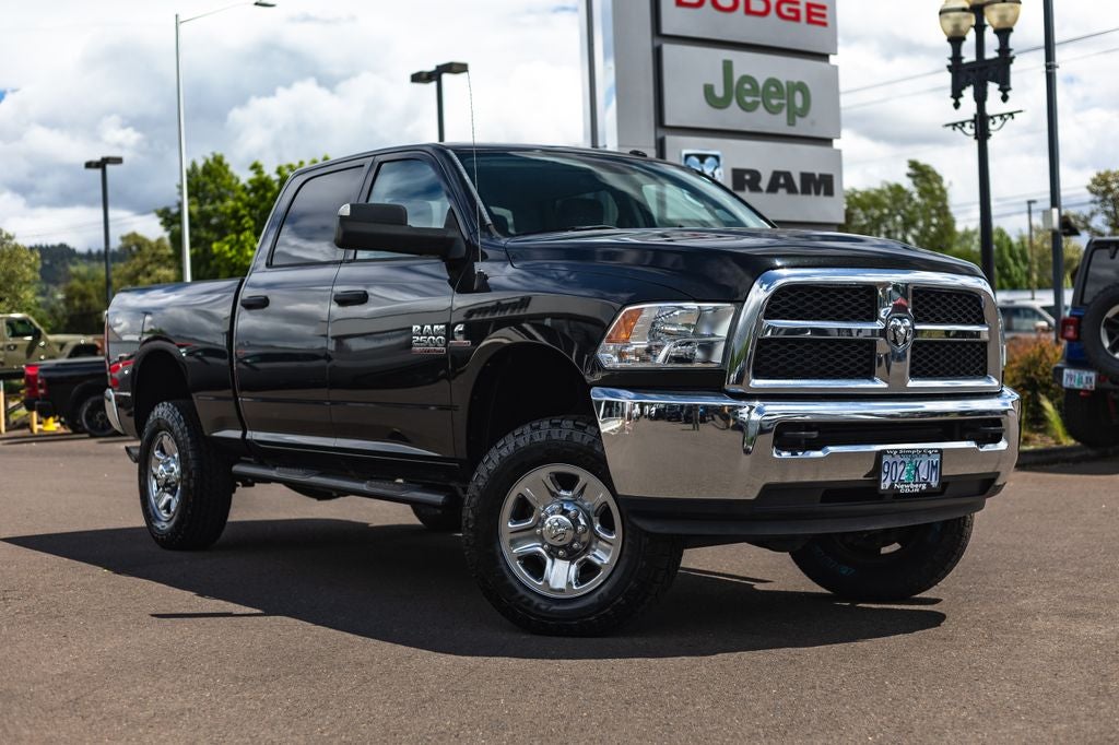 2017 RAM 2500 Tradesman