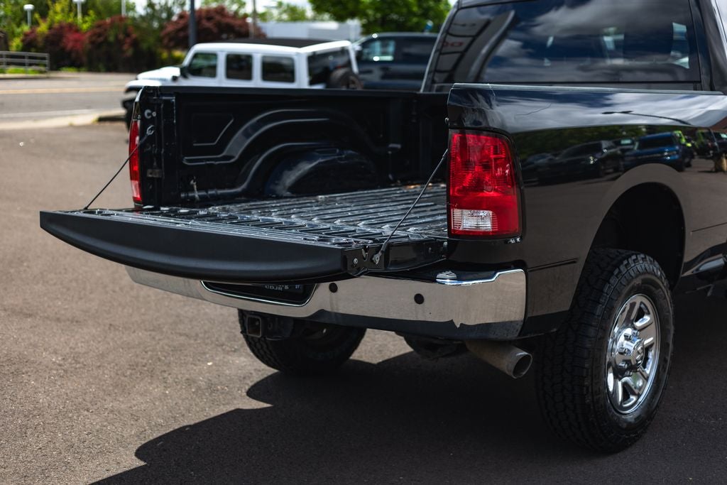 2017 RAM 2500 Tradesman