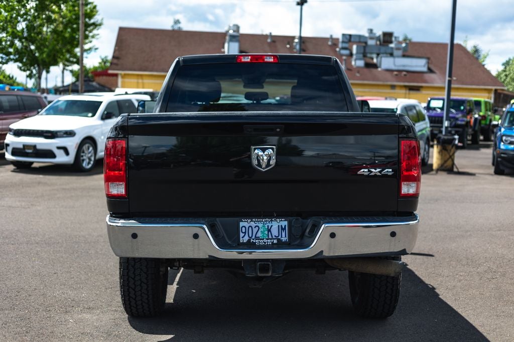 2017 RAM 2500 Tradesman