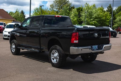 2017 RAM 2500 Tradesman