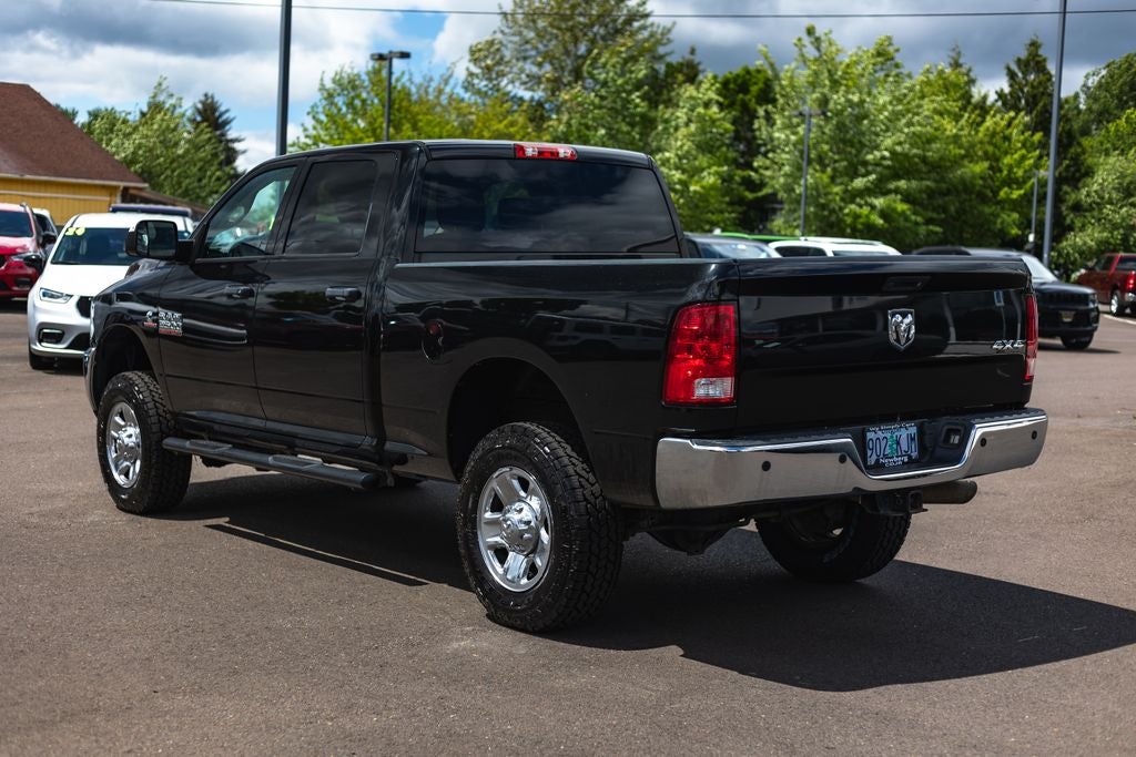 2017 RAM 2500 Tradesman